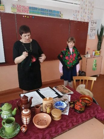 Русские народные промыслы России