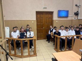 Профилактический классный час «Как не стать жертвой преступления»