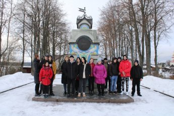 Поездка в Себеж