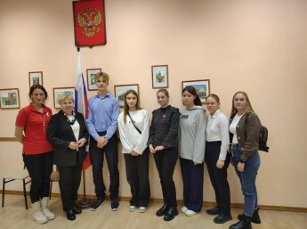 Конференция общеросийского общественно-государственного "Движения Первых"