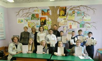 Финал конкурса "Родные истоки"