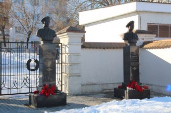 1 марта 2022 года - День Памяти героев-десантников.