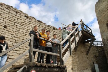 Посездка в Изборск и Раздолье