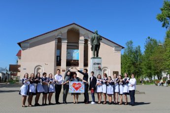 Праздник Последнего звонка в выпускном классе