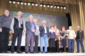 Вечер встречи выпускников
