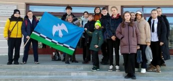 Наши в Минске. Театр "Ливень" на Международном фестивале "Союз добра".