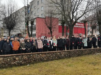 Митинг памяти 6 роты