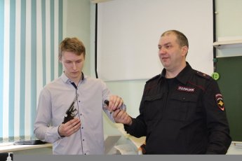 О безопасности и не только