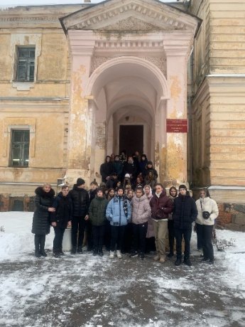 В гостях у Философова