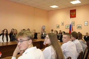 Выборы в Детсовет