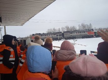 Профориентация: интересное рядом