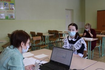 Итоговое собеседование в 9-х классах